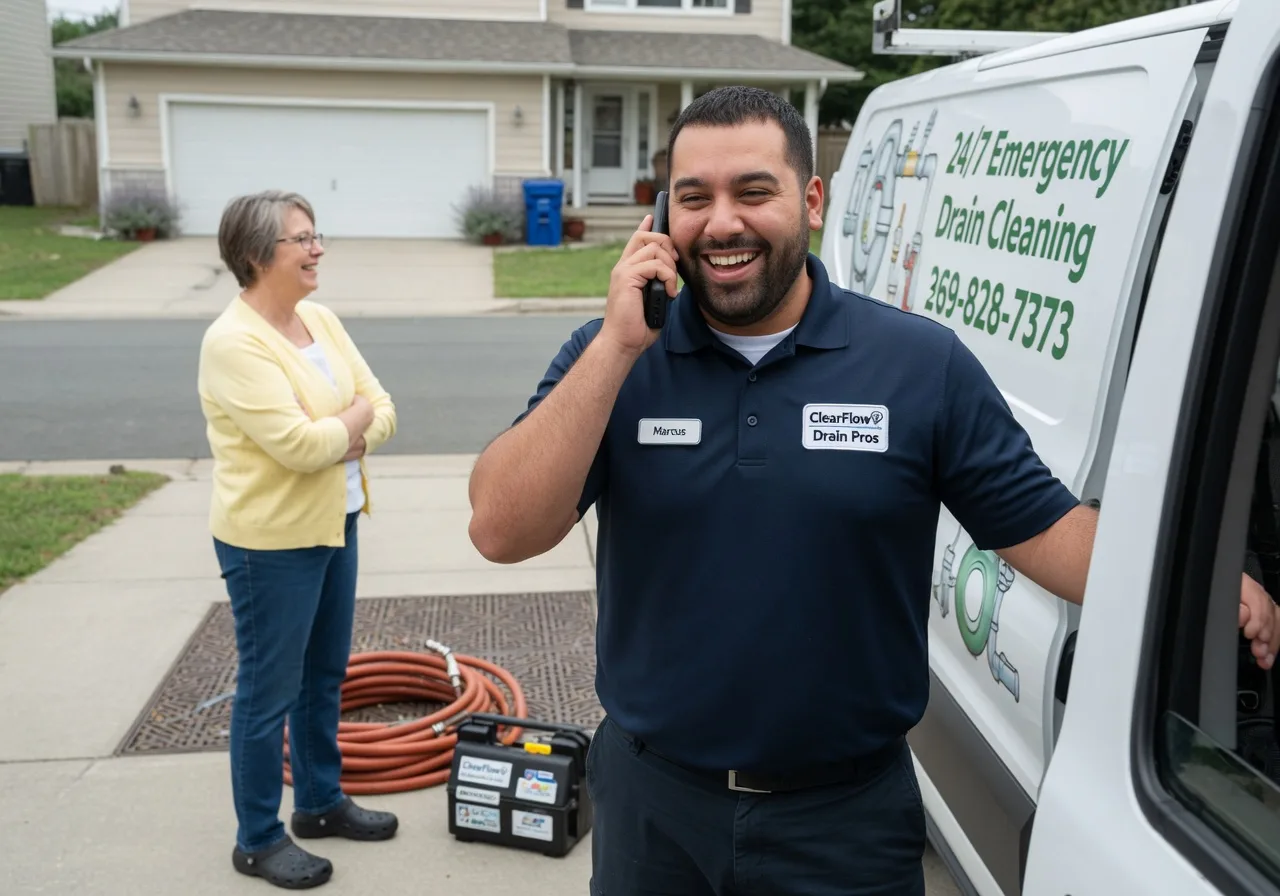 Drain Cleaning Turlock, CA FAQs